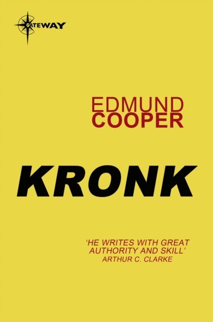 Edmund Cooper - Kronk, E-bok