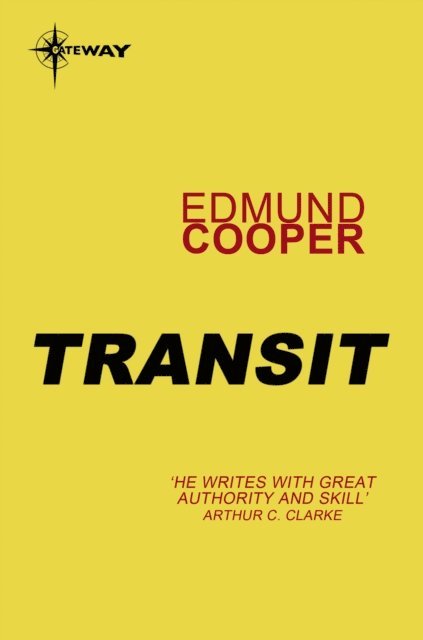 Edmund Cooper - Transit, E-bok