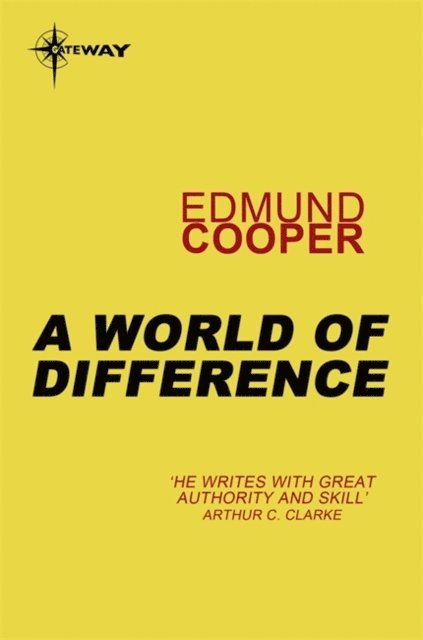 Edmund Cooper - World of Difference, E-bok