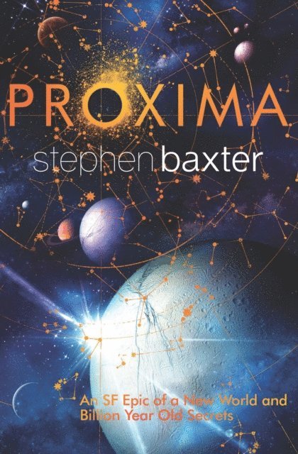 Stephen Baxter - Proxima, E-bok