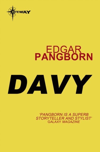 Edgar Pangborn - Davy, E-bok