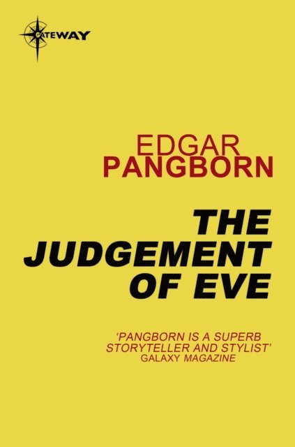 Edgar Pangborn - Judgement of Eve, E-bok