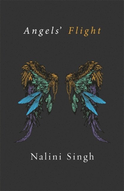 Nalini Singh - Angels' Flight, E-bok