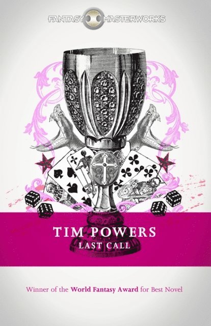 Tim Powers - Last Call, E-bok
