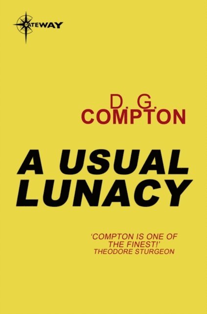 D G Compton - Usual Lunacy, E-bok
