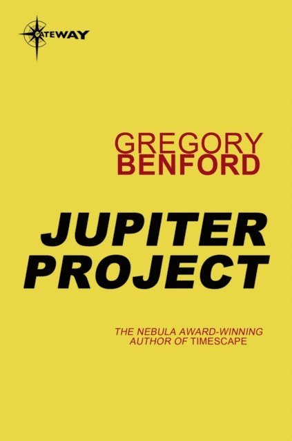 Gregory Benford - Jupiter Project, E-bok