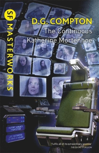 D G Compton - Continuous Katherine Mortenhoe, E-bok