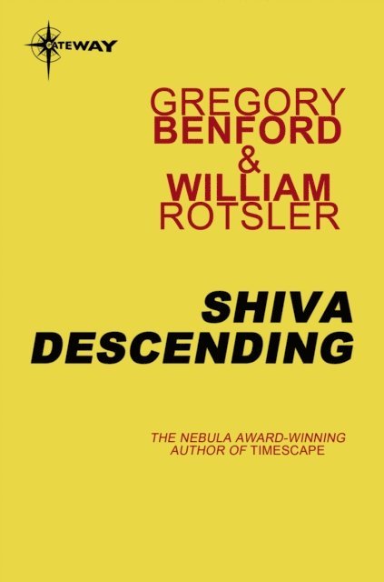 William Rotsler, Gregory Benford - Shiva Descending, E-bok
