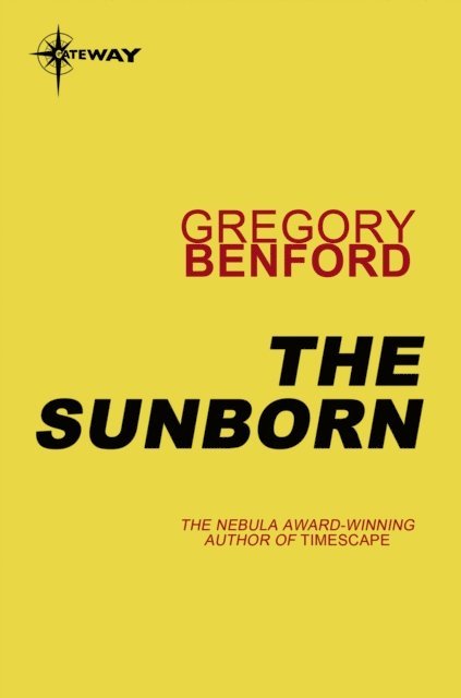 Gregory Benford - Sunborn, E-bok