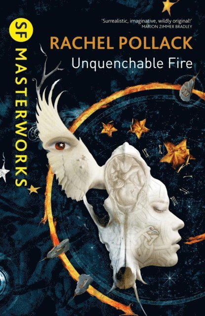 Rachel Pollack - Unquenchable Fire, E-bok