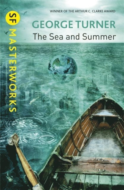George Turner - Sea and Summer, E-bok