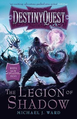 Legion of Shadow av Michael J Ward, Michael J Ward
