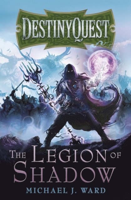 Michael J. Ward - Legion of Shadow, E-bok