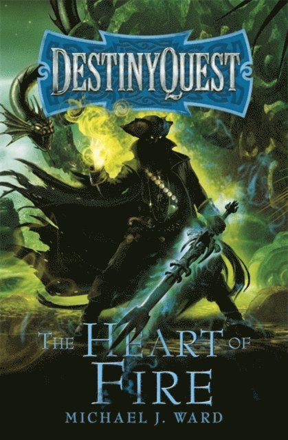 Michael J. Ward - Heart of Fire, E-bok
