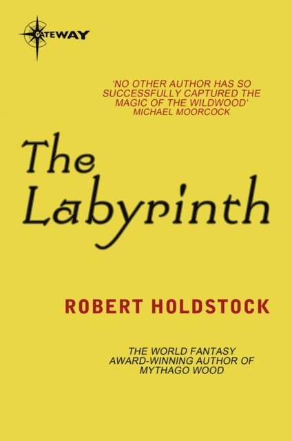 Robert Holdstock - Labyrinth, E-bok