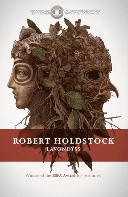 Robert Holdstock - Lavondyss, E-bok