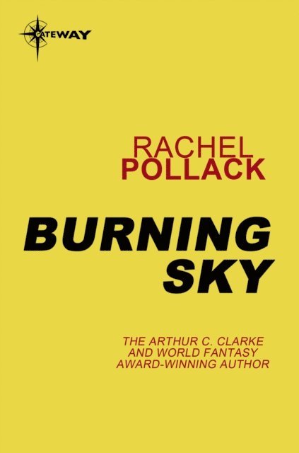 Rachel Pollack - Burning Sky, E-bok