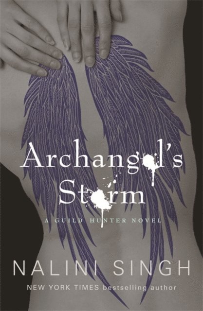 Nalini Singh - Archangel's Storm, E-bok