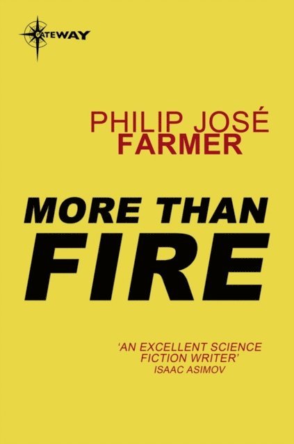 Philip Jose Farmer - More Than Fire, E-bok