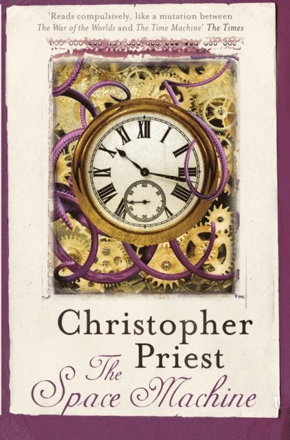 Christopher Priest - Space Machine, E-bok