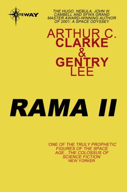 Gentry Lee, Arthur C. Clarke - Rama II, E-bok