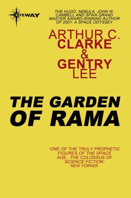 Gentry Lee, Arthur C. Clarke - Garden of Rama, E-bok