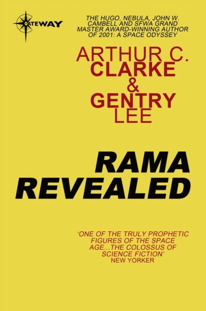 Gentry Lee, Arthur C. Clarke - Rama Revealed, E-bok
