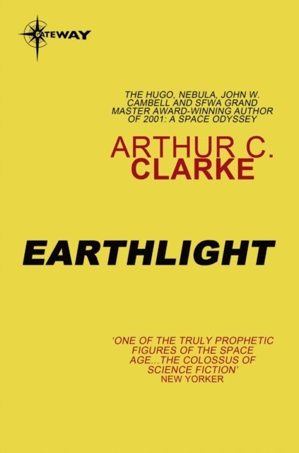 Arthur C. Clarke - Earthlight, E-bok