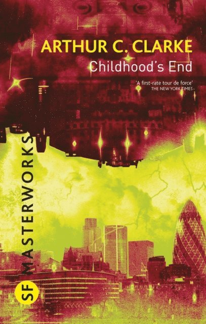 Arthur C. Clarke - Childhood's End, E-bok