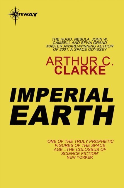 Arthur C. Clarke - Imperial Earth, E-bok