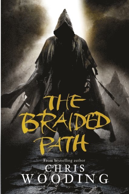 Chris Wooding - Braided Path, E-bok