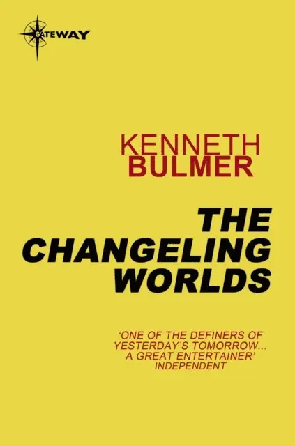 Kenneth Bulmer - Changeling Worlds, E-bok. Tillgänglighet: Lägg i varukorg
