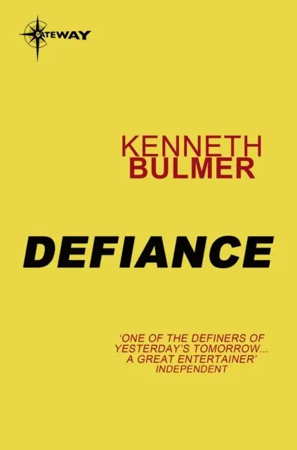 Kenneth Bulmer - Defiance, E-bok. Tillgänglighet: Lägg i varukorg