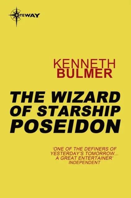 Kenneth Bulmer - Wizard of Starship Poseidon, E-bok. Tillgänglighet: Lägg i varukorg