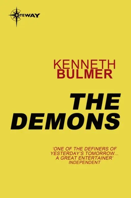 Kenneth Bulmer - Demons, E-bok. Tillgänglighet: Lägg i varukorg