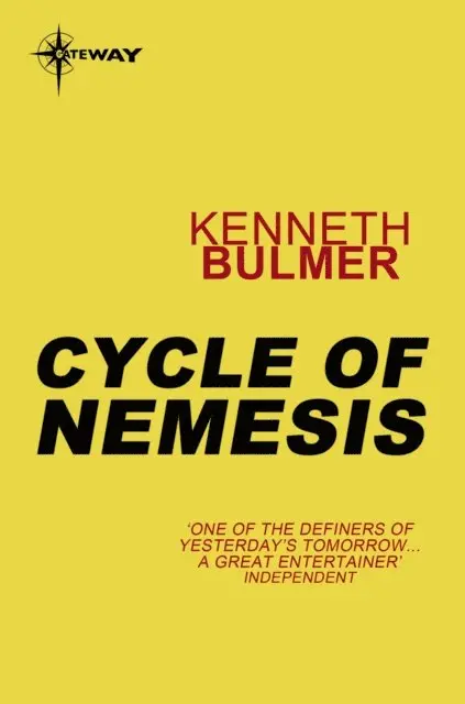 Kenneth Bulmer - Cycle of Nemesis, E-bok. Tillgänglighet: Lägg i varukorg