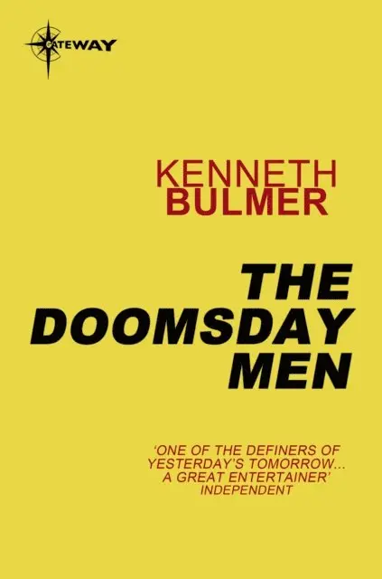 Kenneth Bulmer - Doomsday Men, E-bok. Tillgänglighet: Lägg i varukorg