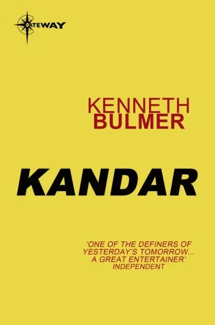 Kenneth Bulmer - Kandar, E-bok. Tillgänglighet: Lägg i varukorg