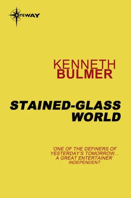 Kenneth Bulmer - Stained-Glass World, E-bok. Tillgänglighet: Lägg i varukorg