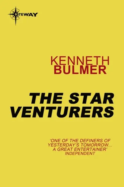 Kenneth Bulmer - Star Venturers, E-bok. Tillgänglighet: Lägg i varukorg