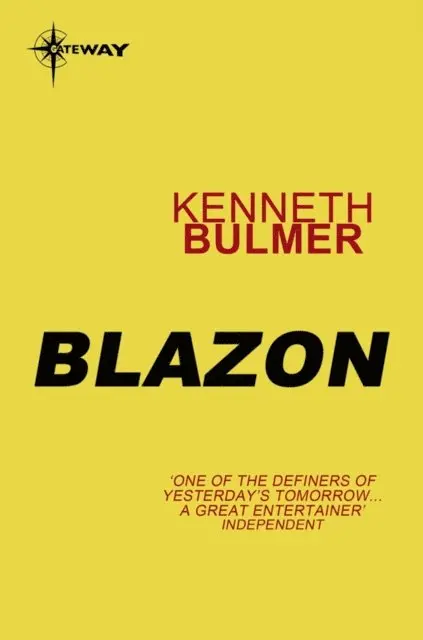 Kenneth Bulmer - Blazon, E-bok. Tillgänglighet: Lägg i varukorg