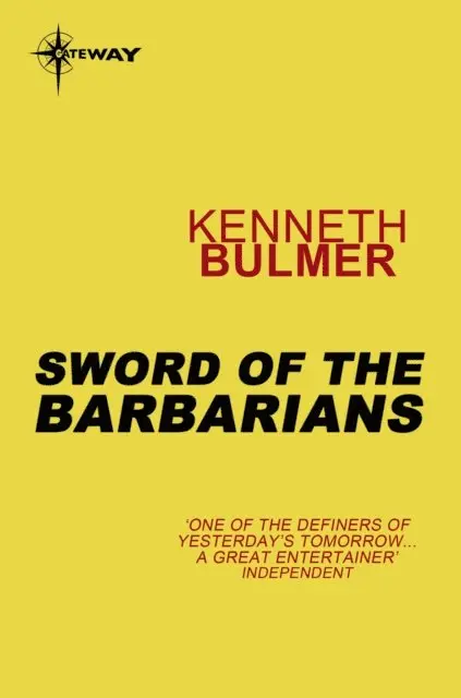 Kenneth Bulmer - Sword of the Barbarians, E-bok. Tillgänglighet: Lägg i varukorg