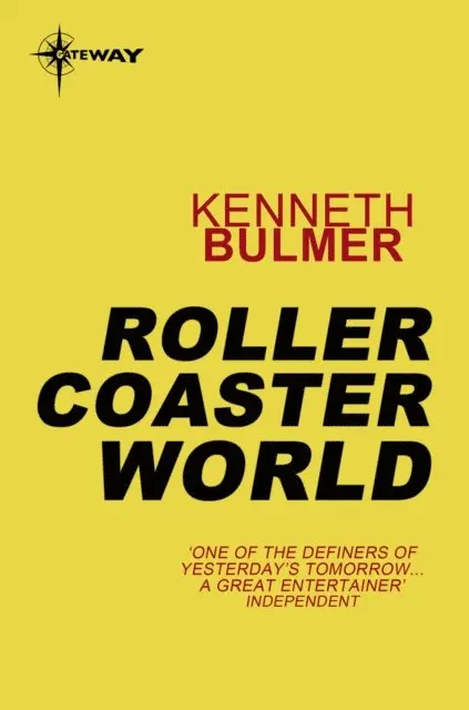 Kenneth Bulmer - Roller Coaster World, E-bok. Tillgänglighet: Lägg i varukorg