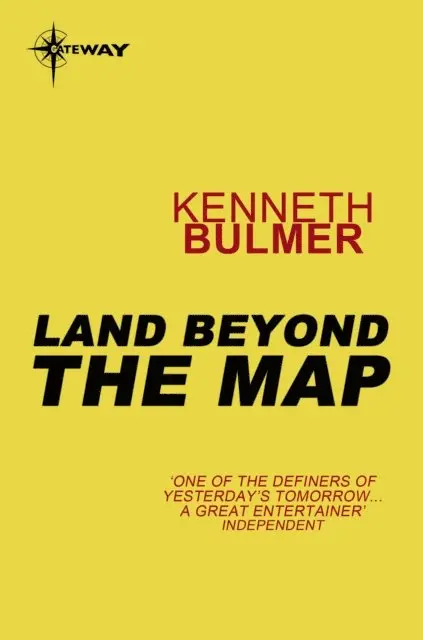 Kenneth Bulmer - Land Beyond the Map, E-bok. Tillgänglighet: Lägg i varukorg