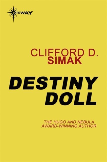 Clifford D. Simak - Destiny Doll, E-bok