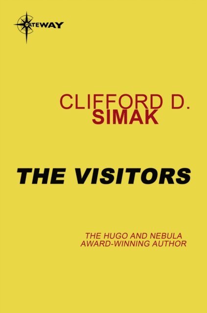 Clifford D. Simak - Visitors, E-bok