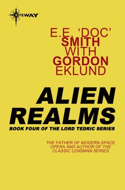 E.E. 'Doc' Smith - Alien Realms, E-bok