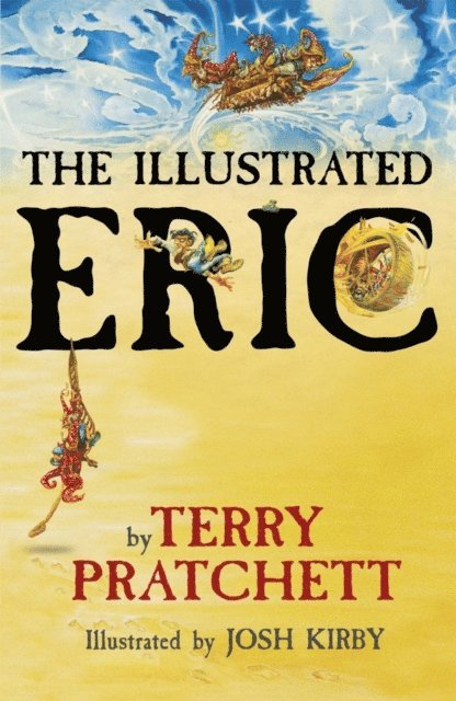 Terry Pratchett - Illustrated Eric, E-bok