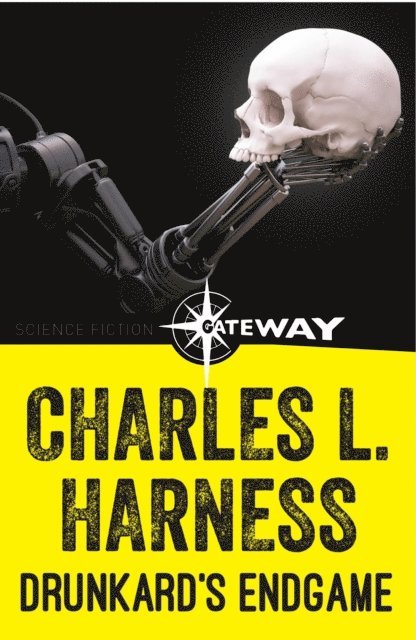 Charles L. Harness - Drunkard's Endgame, E-bok