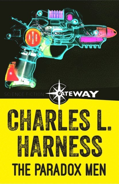 Charles L. Harness - Paradox Men, E-bok
